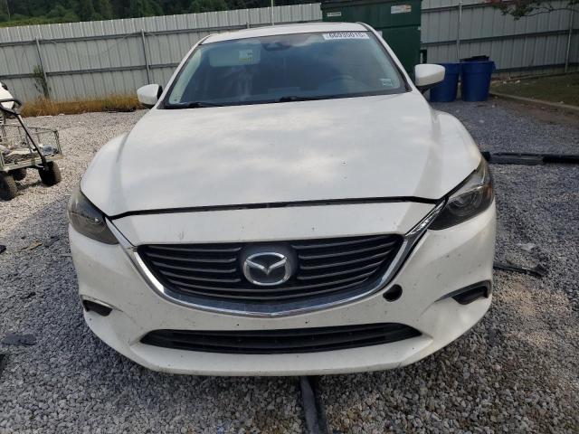 JM1GL1V5XH1130910 - 2017 MAZDA 6 TOURING WHITE photo 5