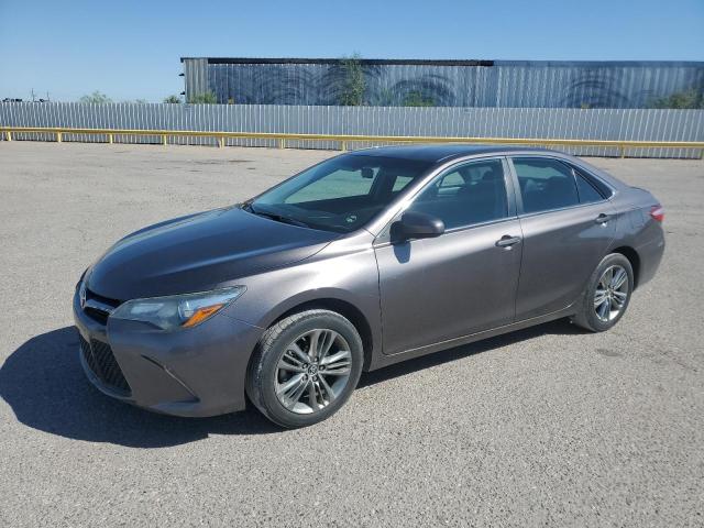 2015 TOYOTA CAMRY LE, 