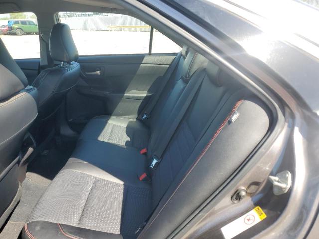 4T1BF1FK8FU061163 - 2015 TOYOTA CAMRY LE 石墨色 照片 10