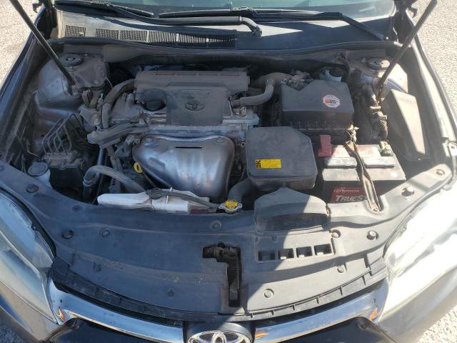 4T1BF1FK8FU061163 - 2015 TOYOTA CAMRY LE 石墨色 照片 11