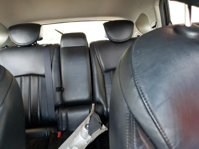 JN1AJ0HR2CM450592 - 2012 INFINITI EX35 BASE Արծաթագույն լուսանկար 10