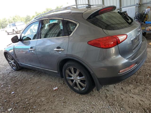 JN1AJ0HR2CM450592 - 2012 INFINITI EX35 BASE Արծաթագույն լուսանկար 2