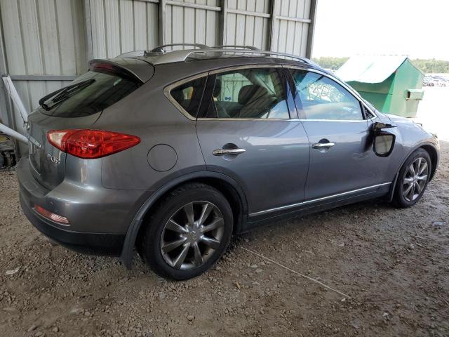 JN1AJ0HR2CM450592 - 2012 INFINITI EX35 BASE Արծաթագույն լուսանկար 3