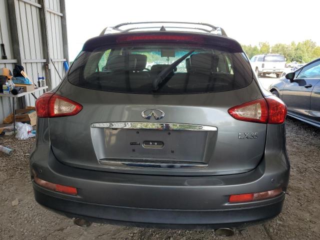JN1AJ0HR2CM450592 - 2012 INFINITI EX35 BASE Արծաթագույն լուսանկար 6