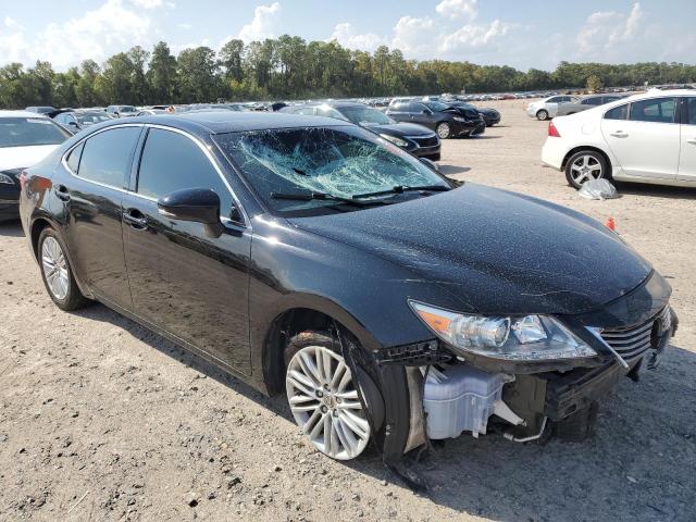 JTHBK1GG4E2118669 - 2014 LEXUS ES 350 BLACK photo 4