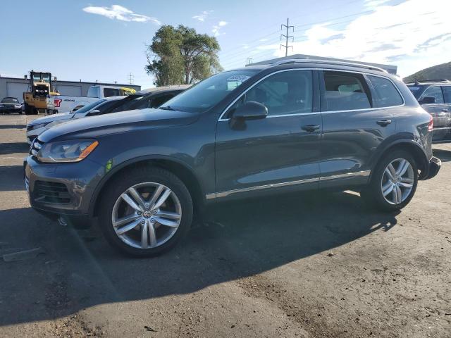 2011 VOLKSWAGEN TOUAREG V6 TDI, 