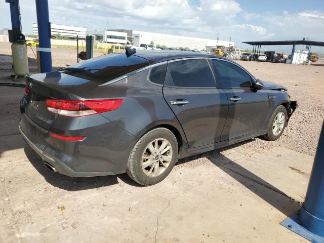 5XXGT4L3XKG276979 - 2019 KIA OPTIMA LX CHARCOAL photo 3