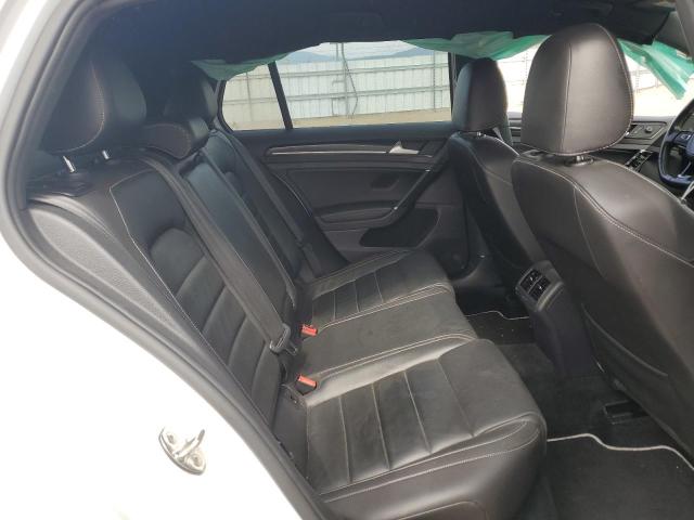 WVWVF7AU6HW143588 - 2017 VOLKSWAGEN GOLF R თეთრი ფოტო 10