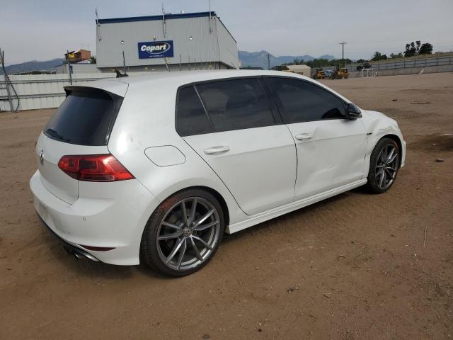 WVWVF7AU6HW143588 - 2017 VOLKSWAGEN GOLF R თეთრი ფოტო 3