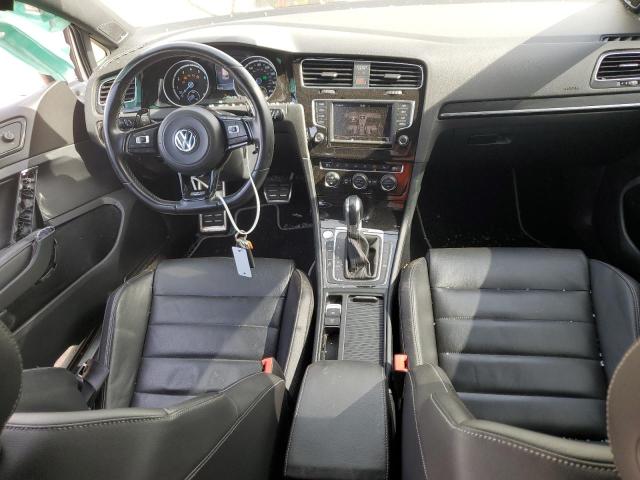 WVWVF7AU6HW143588 - 2017 VOLKSWAGEN GOLF R თეთრი ფოტო 8