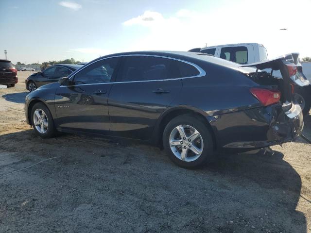 1G1ZB5STXNF187296 - 2022 CHEVROLET MALIBU LS Grafit foto 2