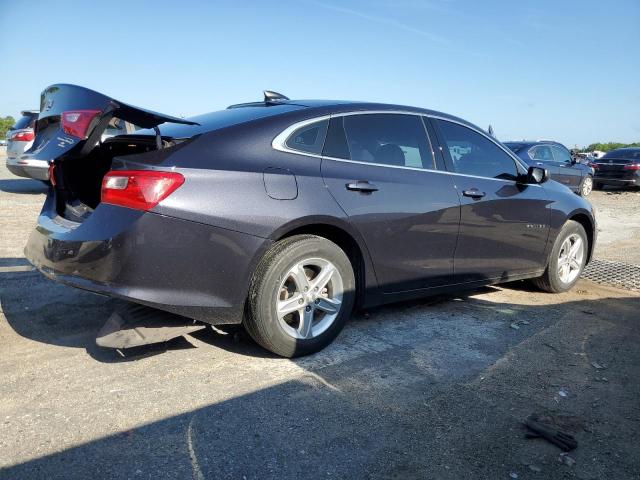 1G1ZB5STXNF187296 - 2022 CHEVROLET MALIBU LS Grafit foto 3