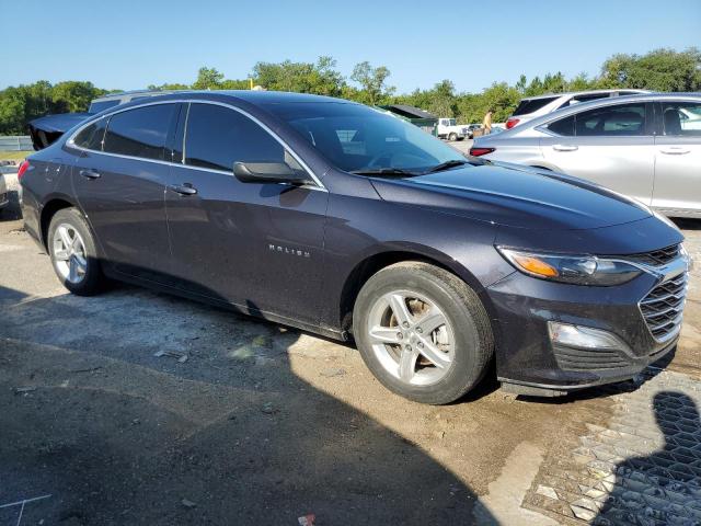 1G1ZB5STXNF187296 - 2022 CHEVROLET MALIBU LS Grafit foto 4