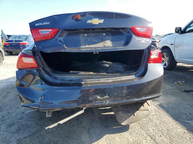 1G1ZB5STXNF187296 - 2022 CHEVROLET MALIBU LS Grafit foto 6