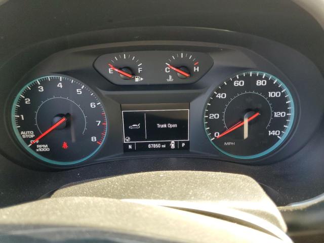 1G1ZB5STXNF187296 - 2022 CHEVROLET MALIBU LS Grafit foto 9