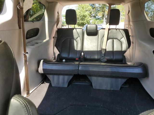 2C4RC1GG5JR212472 - 2018 CHRYSLER PACIFICA LIMITED BLACK photo 10