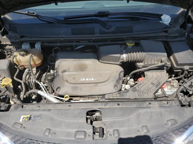 2C4RC1GG5JR212472 - 2018 CHRYSLER PACIFICA LIMITED BLACK photo 12