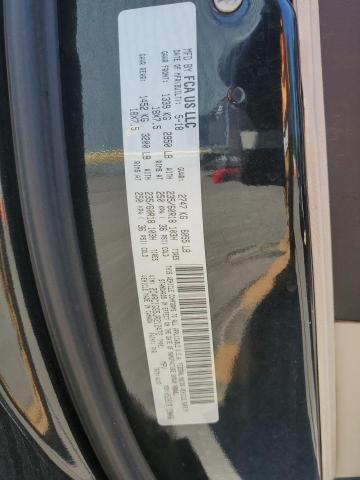 2C4RC1GG5JR212472 - 2018 CHRYSLER PACIFICA LIMITED BLACK photo 13