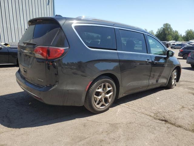 2C4RC1GG5JR212472 - 2018 CHRYSLER PACIFICA LIMITED BLACK photo 3