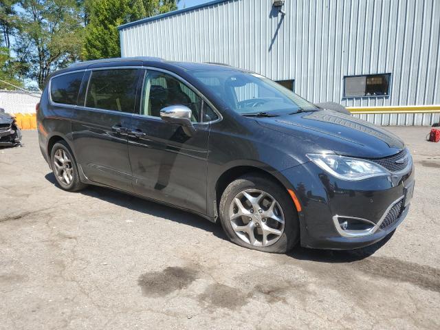 2C4RC1GG5JR212472 - 2018 CHRYSLER PACIFICA LIMITED BLACK photo 4