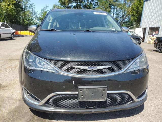 2C4RC1GG5JR212472 - 2018 CHRYSLER PACIFICA LIMITED BLACK photo 5