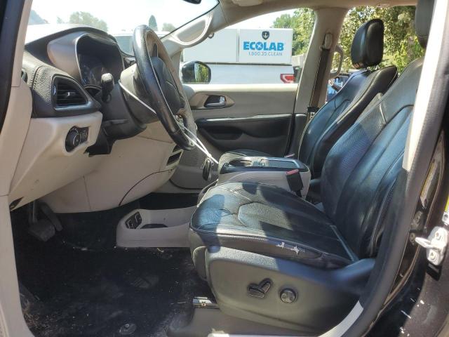 2C4RC1GG5JR212472 - 2018 CHRYSLER PACIFICA LIMITED BLACK photo 7