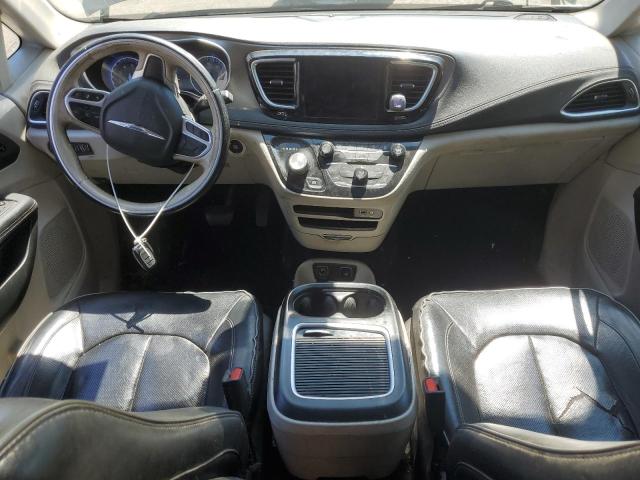 2C4RC1GG5JR212472 - 2018 CHRYSLER PACIFICA LIMITED BLACK photo 8