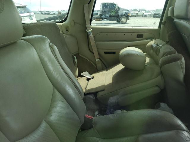 1GYEK63NX6R132904 - 2006 CADILLAC ESCALADE LUXURY Чорний фото 11