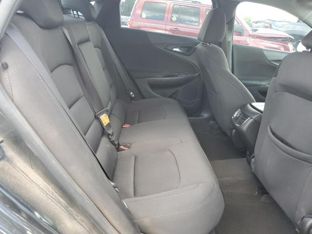 1G1ZF5SU3JF211218 - 2018 CHEVROLET MALIBU HYBRID CHARCOAL photo 10