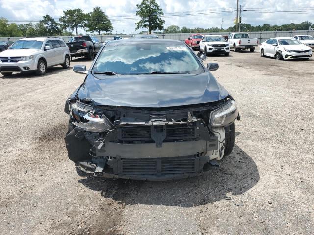 1G1ZF5SU3JF211218 - 2018 CHEVROLET MALIBU HYBRID CHARCOAL photo 5