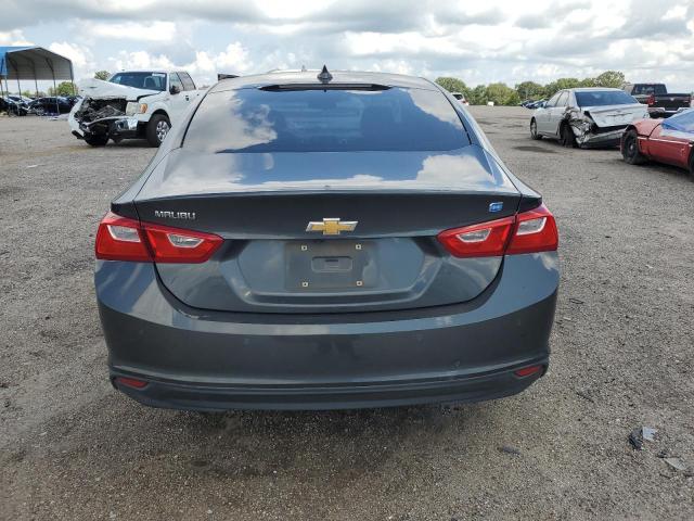 1G1ZF5SU3JF211218 - 2018 CHEVROLET MALIBU HYBRID CHARCOAL photo 6
