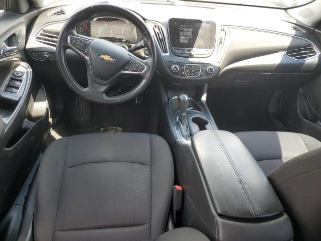 1G1ZF5SU3JF211218 - 2018 CHEVROLET MALIBU HYBRID CHARCOAL photo 8