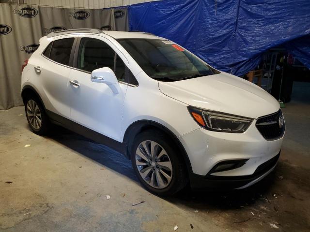 KL4CJCSB2HB012073 - 2017 BUICK ENCORE ESSENCE WHITE photo 4