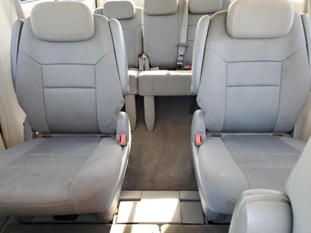 2A4RR5D17AR252679 - 2010 CHRYSLER TOWN & COU TOURING 银色 照片 10