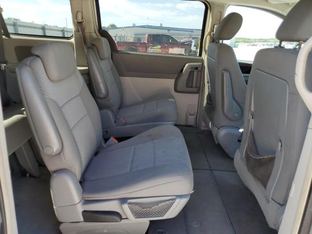 2A4RR5D17AR252679 - 2010 CHRYSLER TOWN & COU TOURING 银色 照片 11