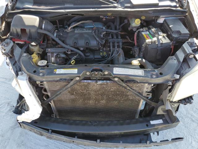 2A4RR5D17AR252679 - 2010 CHRYSLER TOWN & COU TOURING 银色 照片 12