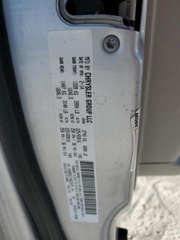 2A4RR5D17AR252679 - 2010 CHRYSLER TOWN & COU TOURING 银色 照片 14