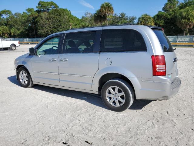 2A4RR5D17AR252679 - 2010 CHRYSLER TOWN & COU TOURING 银色 照片 2