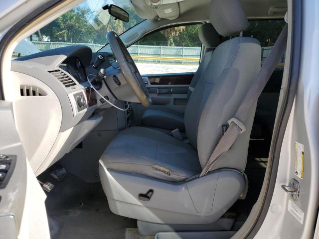 2A4RR5D17AR252679 - 2010 CHRYSLER TOWN & COU TOURING 银色 照片 7