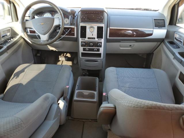 2A4RR5D17AR252679 - 2010 CHRYSLER TOWN & COU TOURING 银色 照片 8