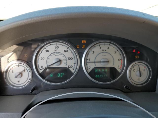 2A4RR5D17AR252679 - 2010 CHRYSLER TOWN & COU TOURING 银色 照片 9