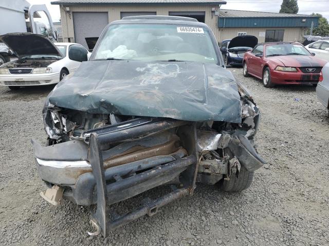 JT3HN86R010337587 - 2001 TOYOTA 4RUNNER SR5 GREEN photo 5