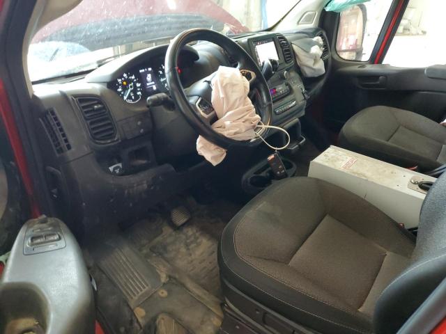 3C6MRVHG1PE599439 - 2023 RAM PROMASTER 3500 HIGH أحمر صورة 8