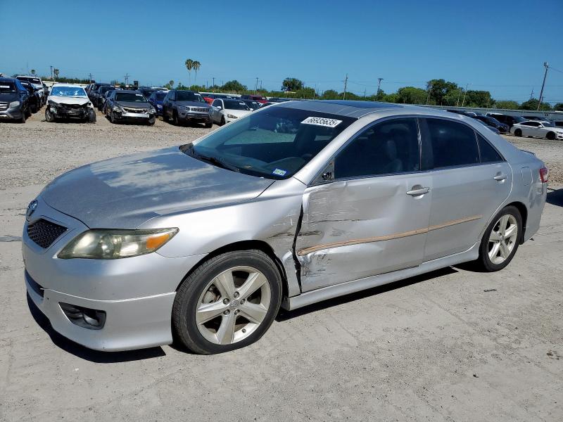 2011 TOYOTA CAMRY BASE, 