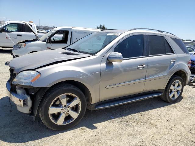 2009 MERCEDES-BENZ ML 350, 