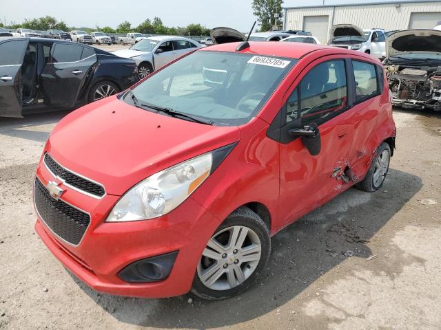 2015 CHEVROLET SPARK 1LT, 