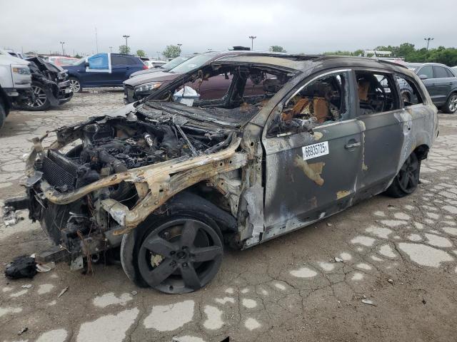 2013 AUDI Q7 PREMIUM PLUS, 