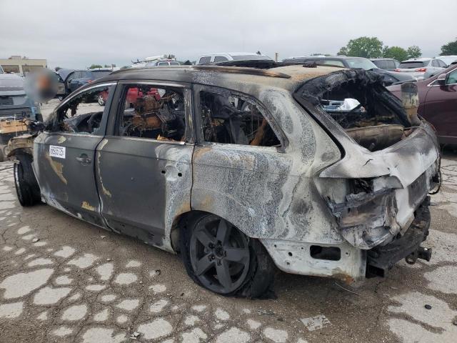 WA1LMAFE0DD013107 - 2013 AUDI Q7 PREMIUM PLUS Yanmış foto 2