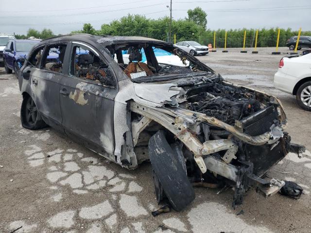 WA1LMAFE0DD013107 - 2013 AUDI Q7 PREMIUM PLUS Yanmış foto 4