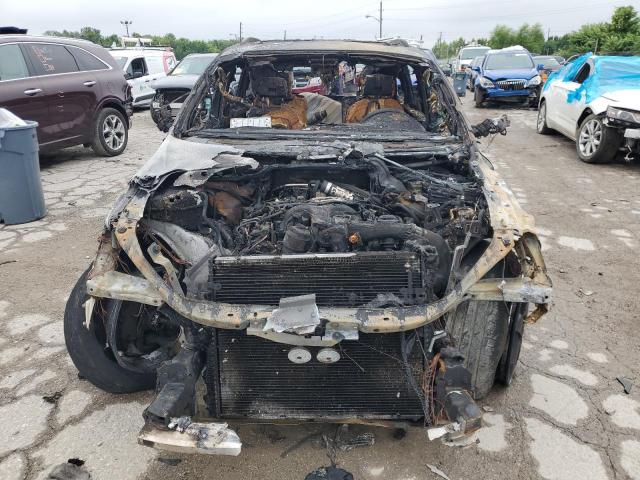 WA1LMAFE0DD013107 - 2013 AUDI Q7 PREMIUM PLUS Yanmış foto 5